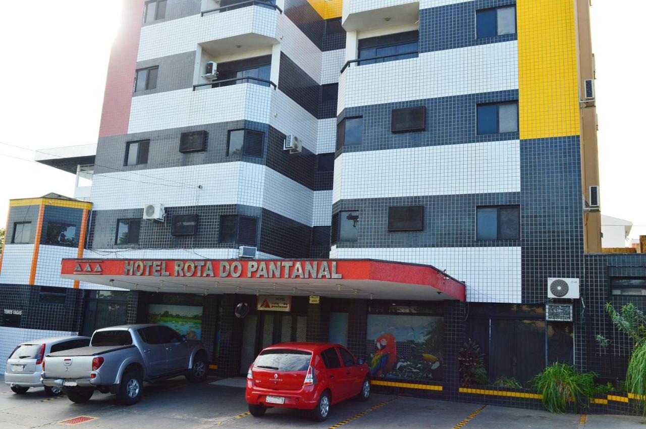 Rota Do Pantanal 2*