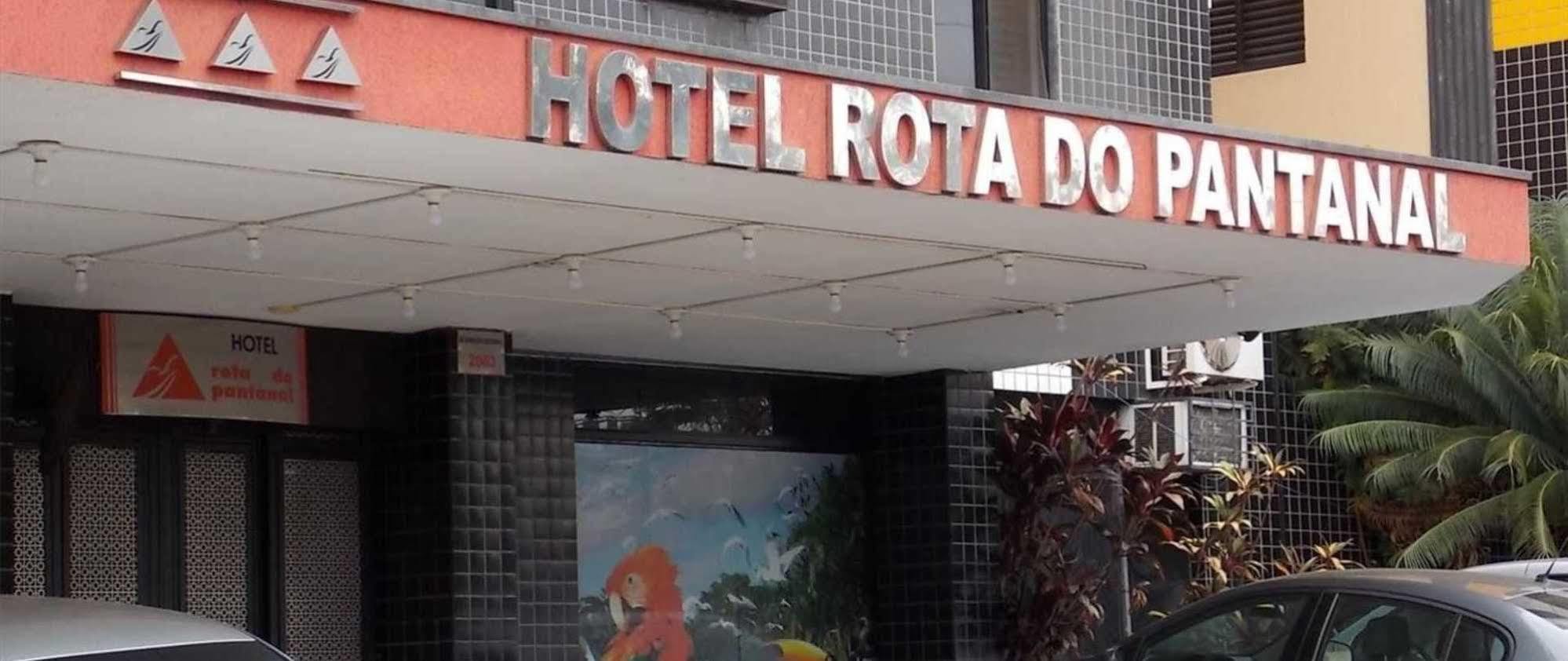 Rota Do Pantanal 2*