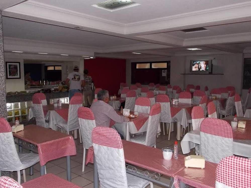 Hotel Rota Do Pantanal Pres. Prudente